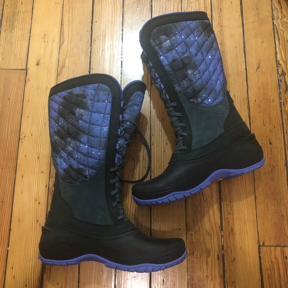 north face thermoball snow boots